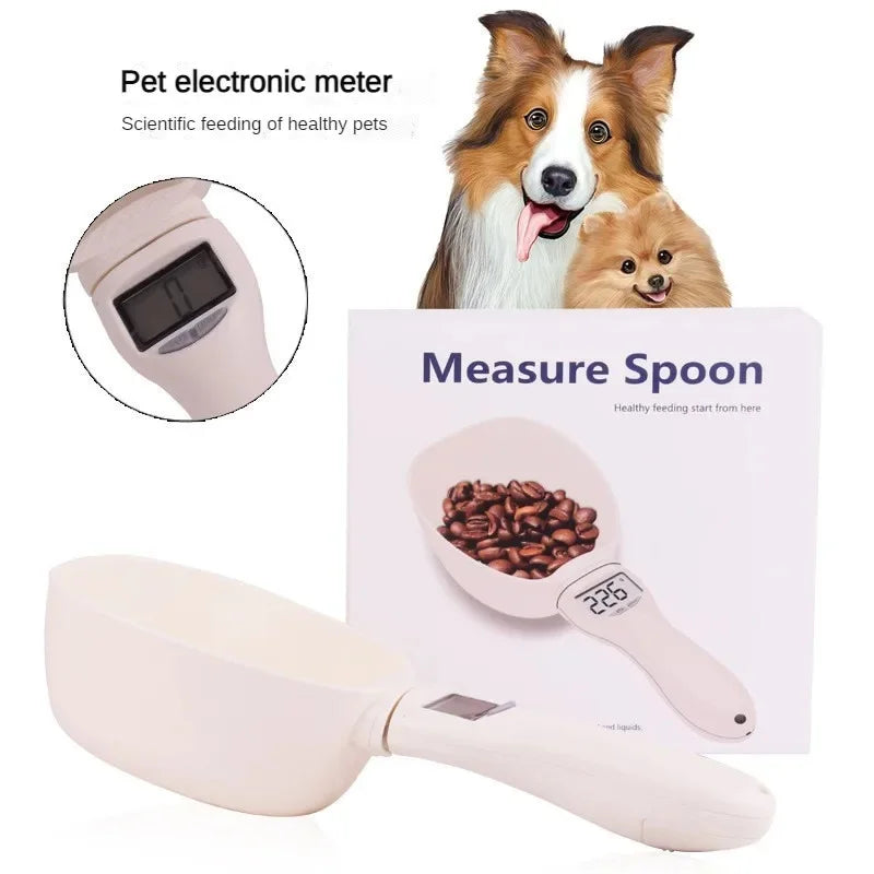 PortionPaw Pet Measuring Scoop Bari London